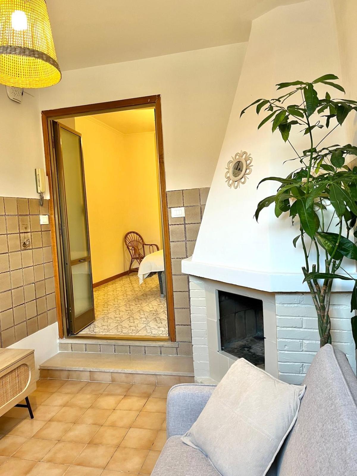 Rey Apartment Rome